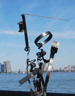 WTC Memorial Sculpture