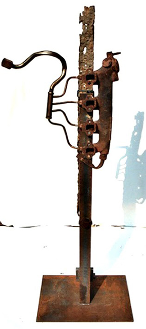 Hackensack River Saxophonist