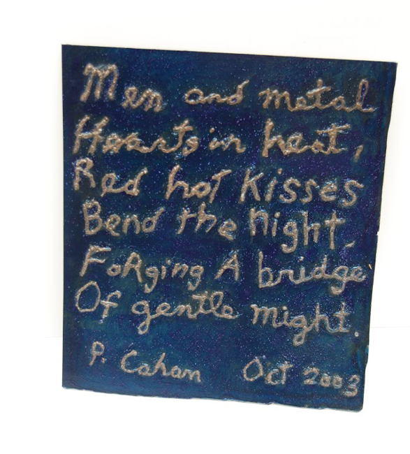 Queensboro Bridge Poem