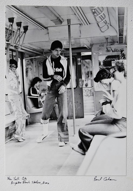 Brighton Beach Station 1974