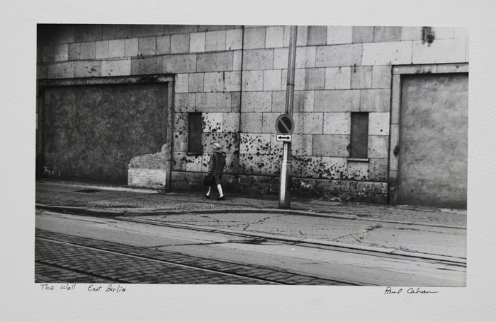 East Berlin Sidewalk