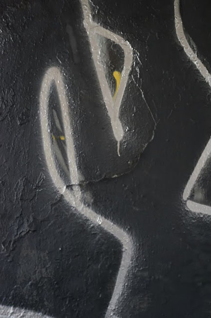 Graffitti Newark NJ